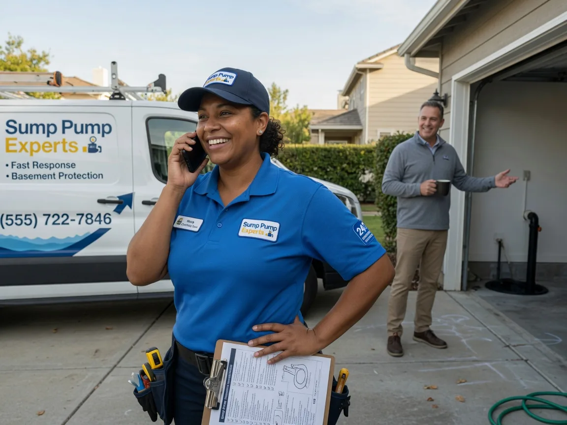 Sump Pump Repair Spiro, OK FAQs